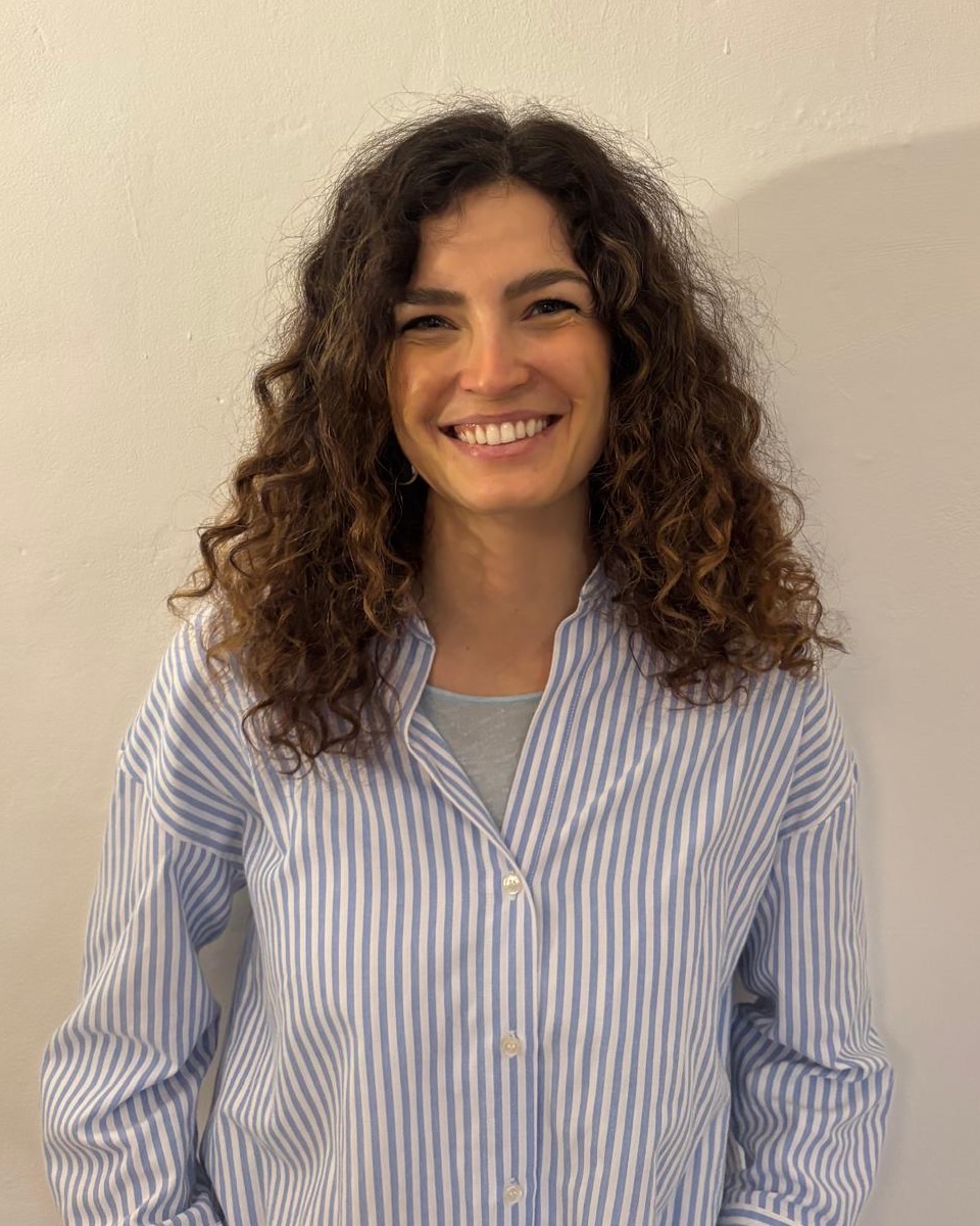 Ritratto della Dott.ssa Giulia Laddomada